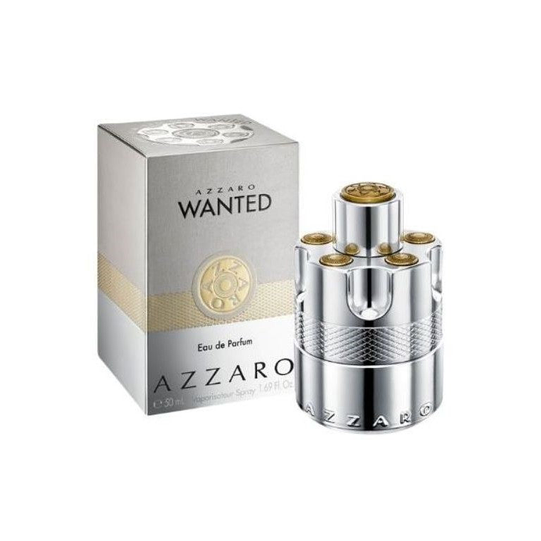 Perfume Azzaro Wanted Edp 50Ml Hombre 1