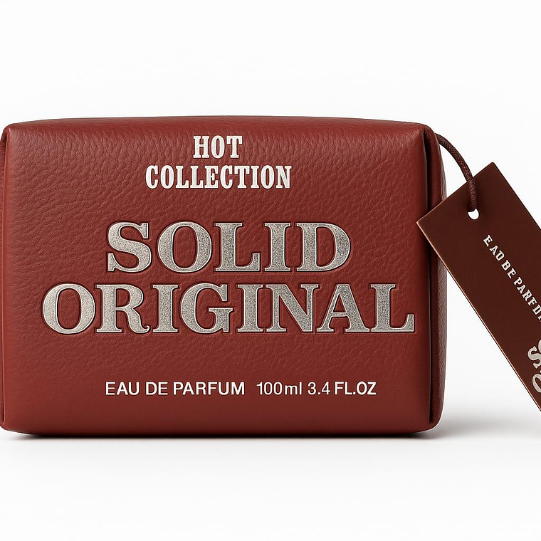 Perfume Ayelet Solid Original Edp 100Ml Hombre ( Silver Scent Intense) 1