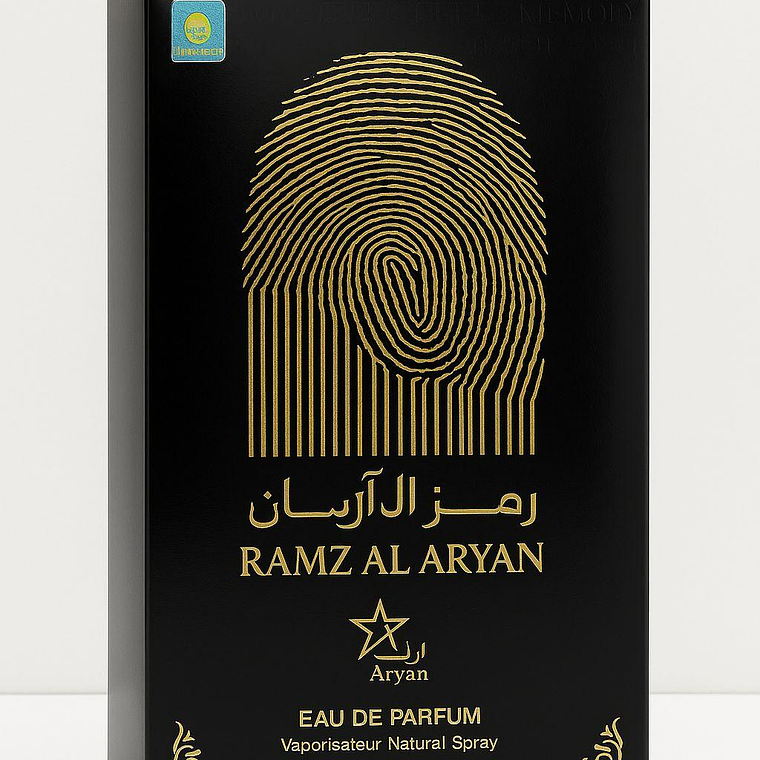 Perfume Ayelet Ramzal Al Aryan Edp 100Ml Hombre (Ramz silver) 1