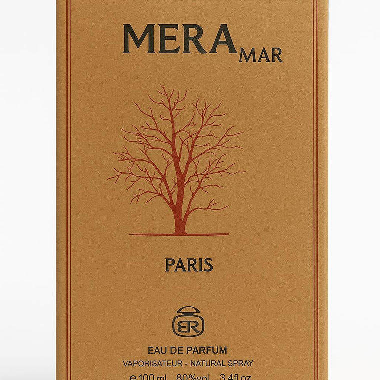 Perfume Ayelet Mera Mar Edp 100Ml Unisex (Megamare) 1