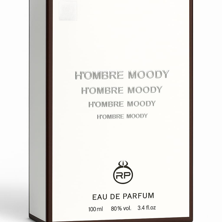Perfume Ayelet Hombre Moody Edp 100Ml Unisex (Ombre Nomade Tom Ford) 1