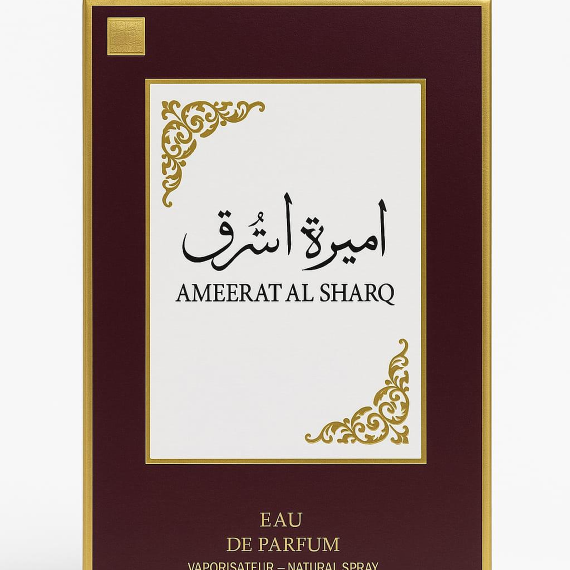 Perfume Ayelet Ameerat Al Shqar Edp 100Ml Mujer (Ameerat Al Arab) 1