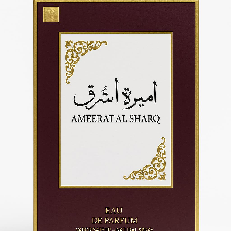 Perfume Ayelet Ameerat Al Shqar Edp 100Ml Mujer (Ameerat Al Arab) 1