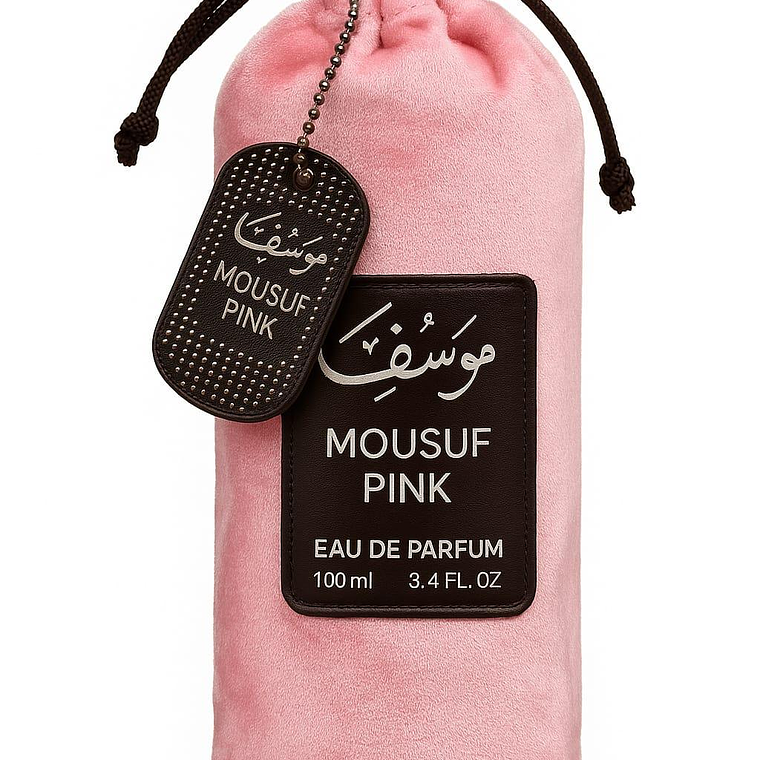 Perfume Ayelet Mousuff Pink Edp 100Ml Unisex (Ana Abiyed Rouge) 1