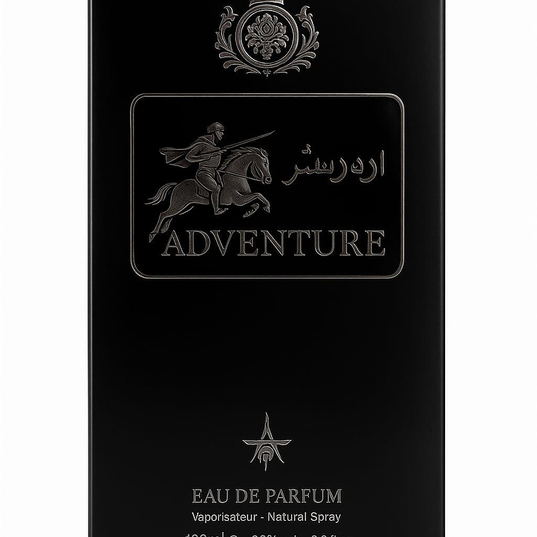 Perfume Ayelet Adventure Edp 100Ml Hombre (Creed Aventus) 1