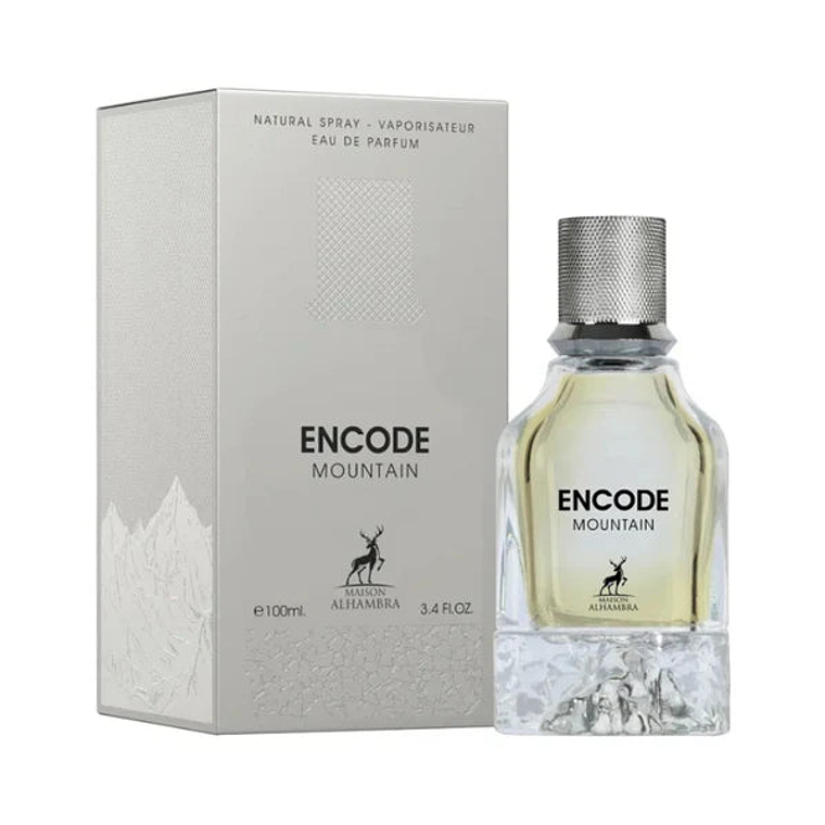 Perfume Maison Alhambra Encode Mountain EDP 100 ml 1