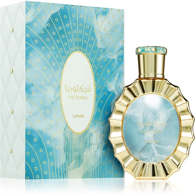Perfume Lattafa Victoria Edp 100ml Mujer 1