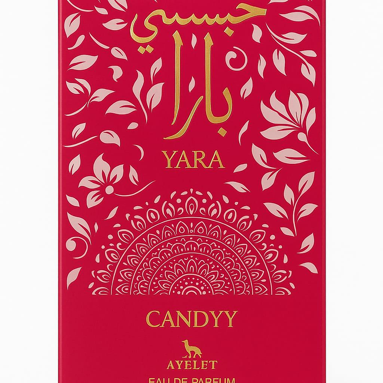 Perfume Ayelet Habibati Yara Candy Edp 100Ml Mujer (Yara Candy) 1