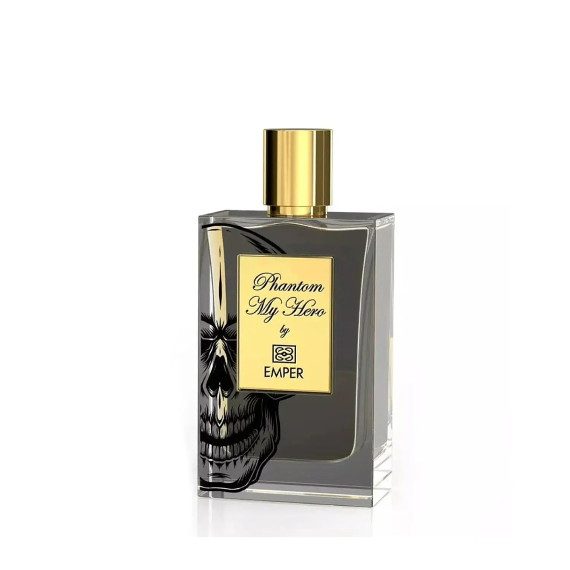 Tester Emper Phantom My Hero Edp 100ml Unisex (Black Phantom Kilian) 1