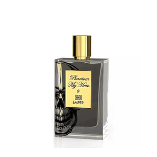 Tester Emper Phantom My Hero Edp 100ml Unisex (Black Phantom Kilian)
