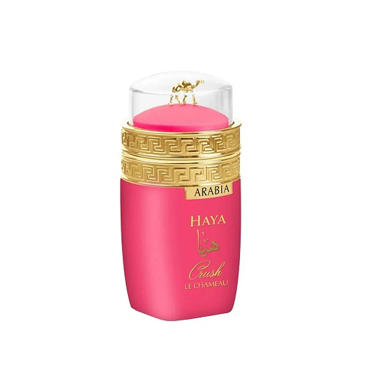 Tester Le Chameau Arabia Haya Crush Edp 100ML Mujer - Inspirado En Yara Candy 1