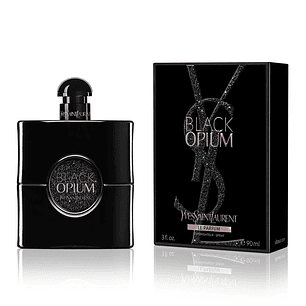 Perfume Yves Saint Laurent Black Opium Le parfum 90 ML