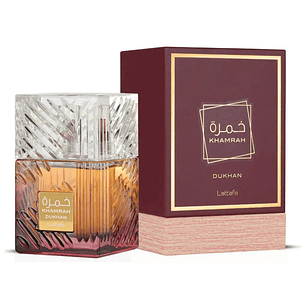 Perfume Lattafa Khamrah Dukhan EDP 100 ml