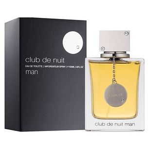 Perfume Armaf Club de Nuit EDT 105 ml Enhanced - Nueva Versión Classico 2025