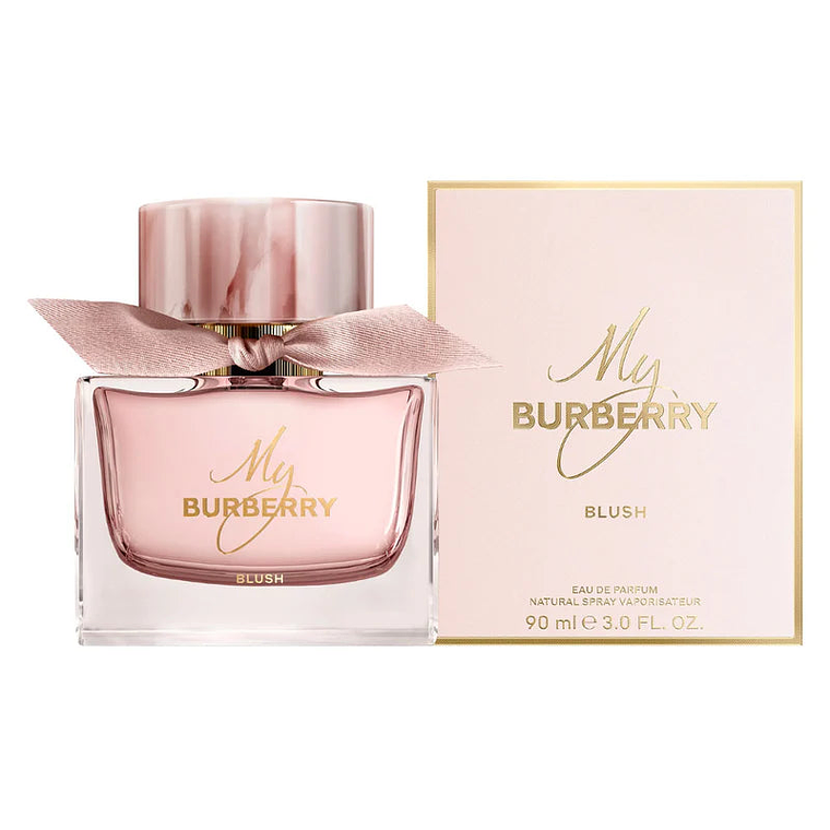 Perfume Burberry My Burberry Blush EDP For Her 90 ml Mujer 1