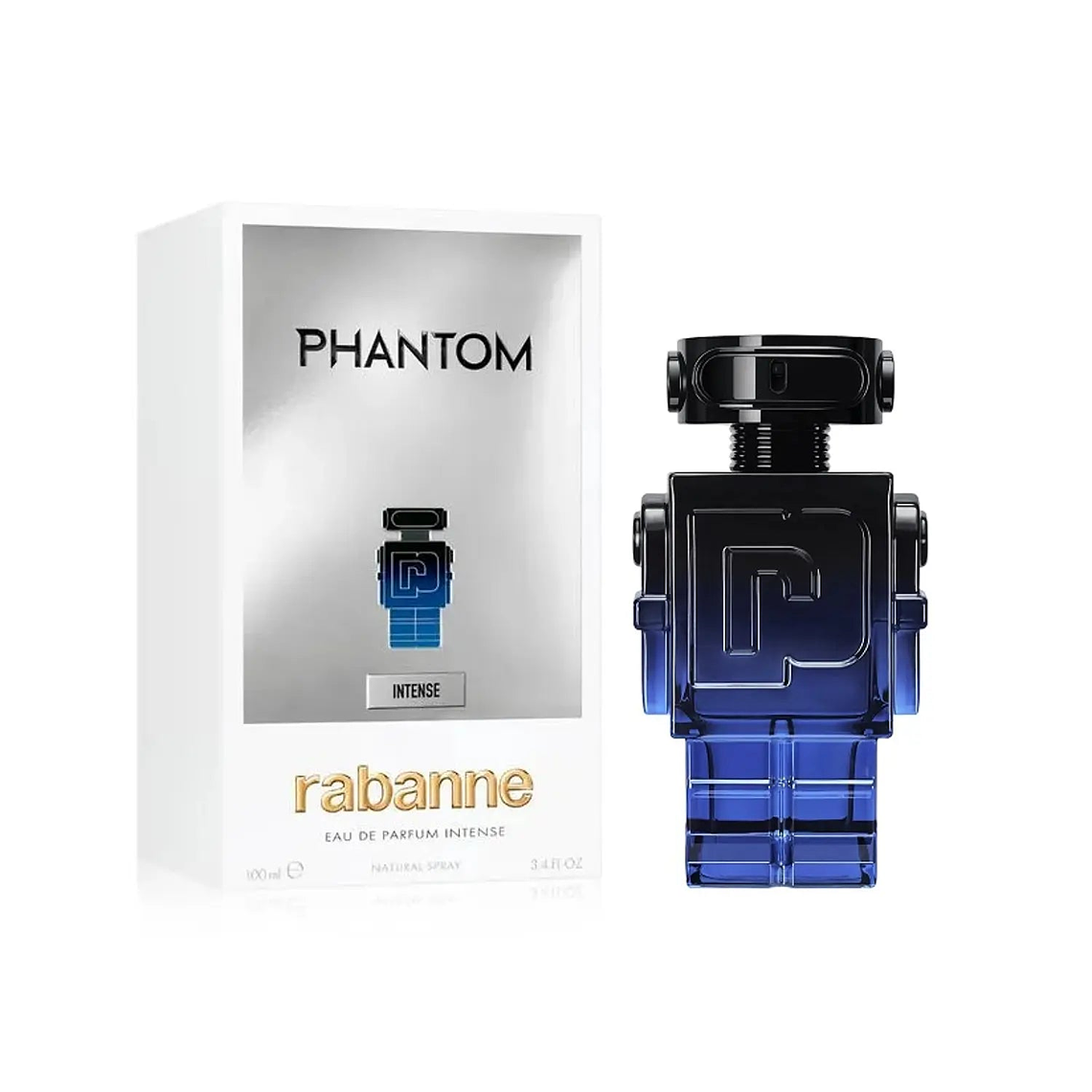 Perfume Paco Rabanne Phantom Intense EDP Intense 100 ml Hombre 1