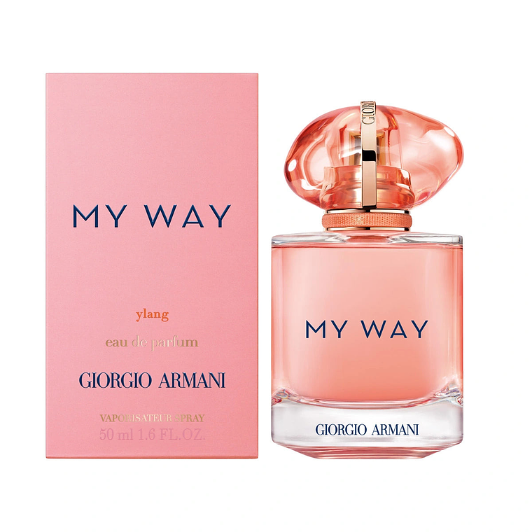 Perfume Giorgio Armani My Way Ylang EDP 50 ml Mujer - Ylang Nuevo edicion 2025 1