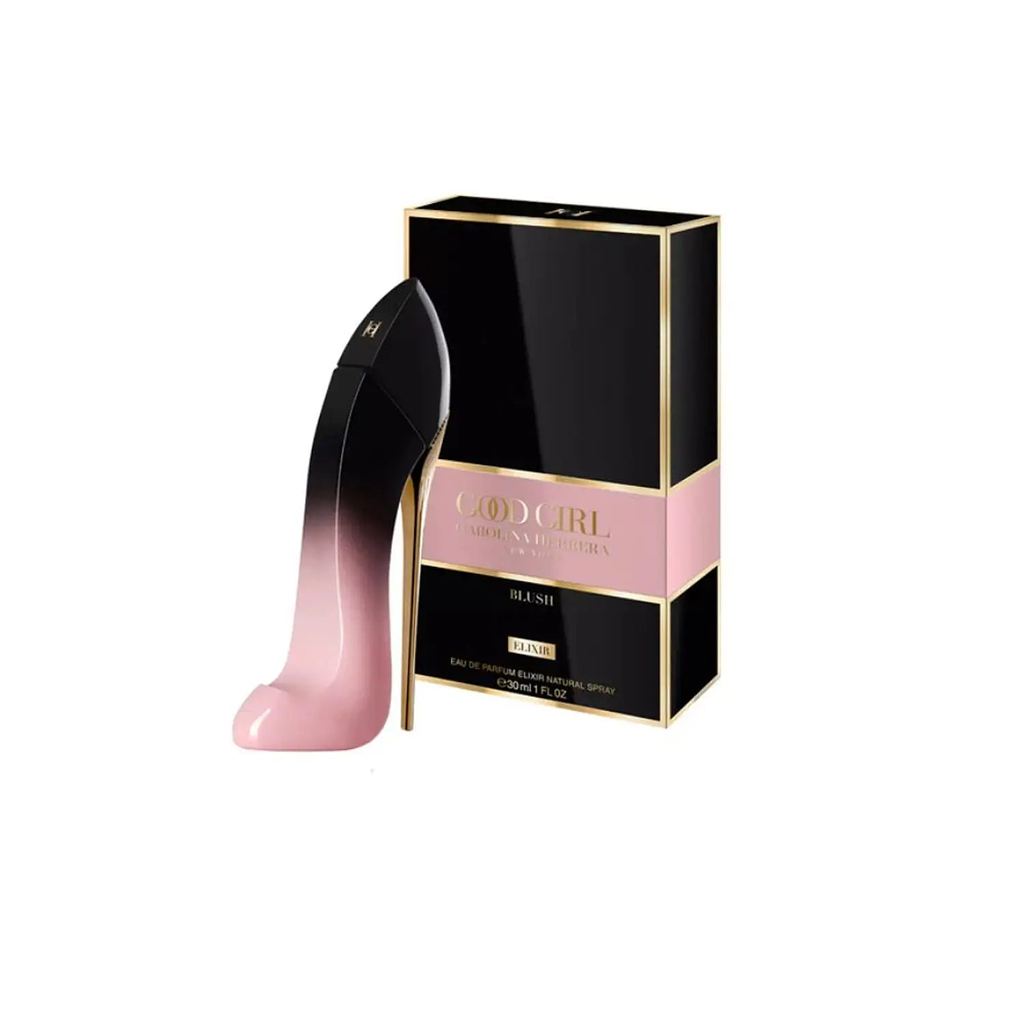 Perfume Carolina Herrera Good Girl Blush Elixir EDP 30 ml Mujer 1
