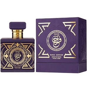 Perfume Paris Corner Farah Extrait de Parfum 100 ml Unisex- Side Effect de Initio Parfums Prives
