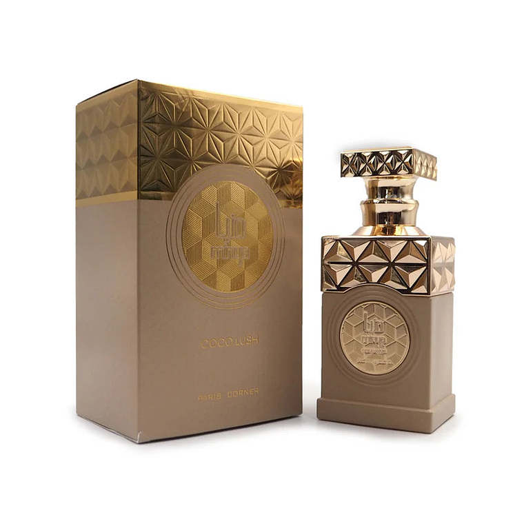 Perfume Paris Corner Coco Lush EDP 100 ml Unisex 1