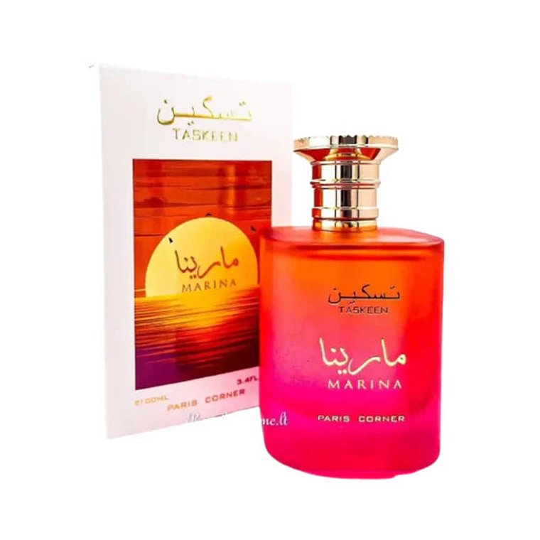 Perfume Paris Corner Taskeen Marina EDP 100 ml Mujer (Bombshell Summer 2014 Victorias Secret) 1