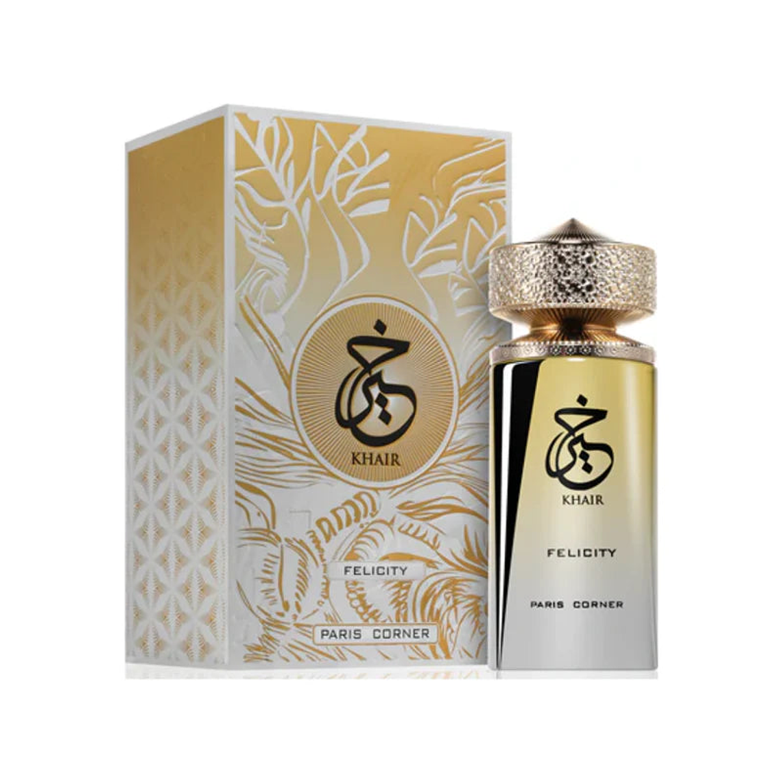 Perfume Paris Corner Khair Felicity EDP 100 ml Mujer- The Wedding Silk Santal | 36 de Kayali Fragrances 1