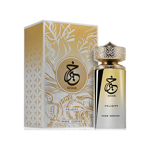 Perfume Paris Corner Khair Felicity EDP 100 ml Mujer- The Wedding Silk Santal | 36 de Kayali Fragrances