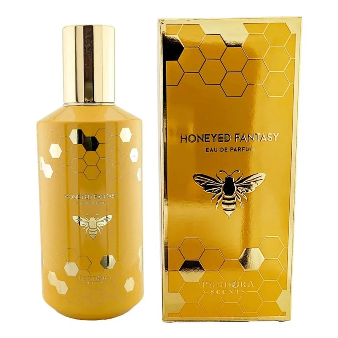 Perfume Paris Corner Honeyed Fantasy EDP 100 ml Unisex- Inspirado en Honey Aoud de Montale 1