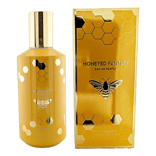Perfume Paris Corner Honeyed Fantasy EDP 100 ml Unisex- Inspirado en Honey Aoud de Montale