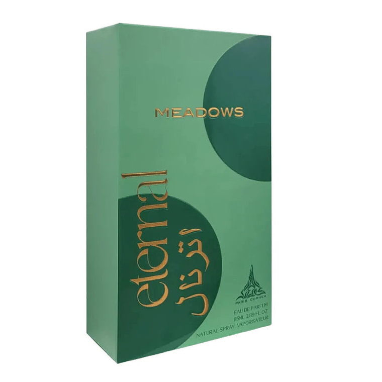 Perfume Paris Corner Meadows Eternal EDP 85 ml Unisex- Inspirado en Ultra Male by Jean Paul Gaultier 1