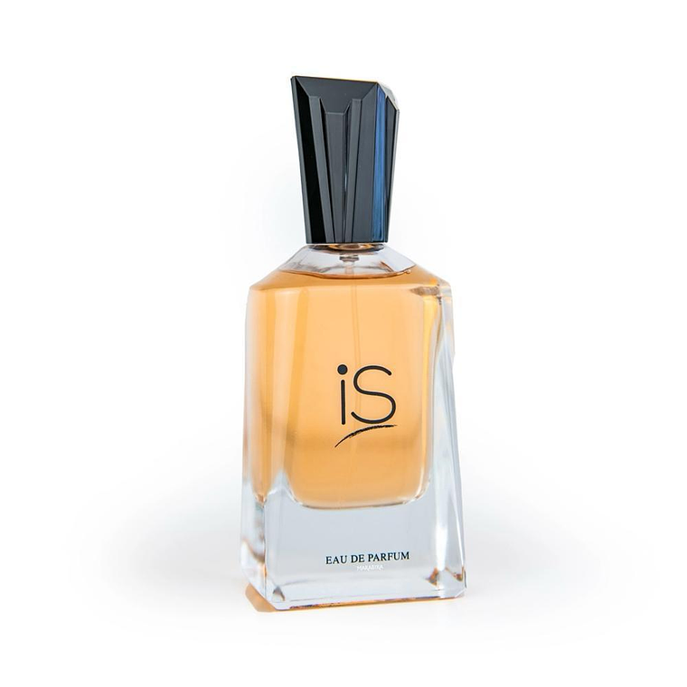 Perfume Fragrance World IS EDP 75 ml Mujer- Inspirado en Si Edp By Armani 1