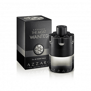 Perfume Azzaro The Most Wanted Edt Intense 100Ml Hombre