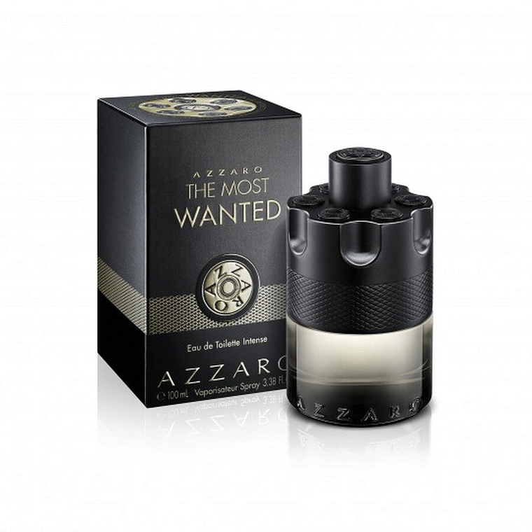 Perfume Azzaro The Most Wanted Edt Intense 100Ml Hombre 1