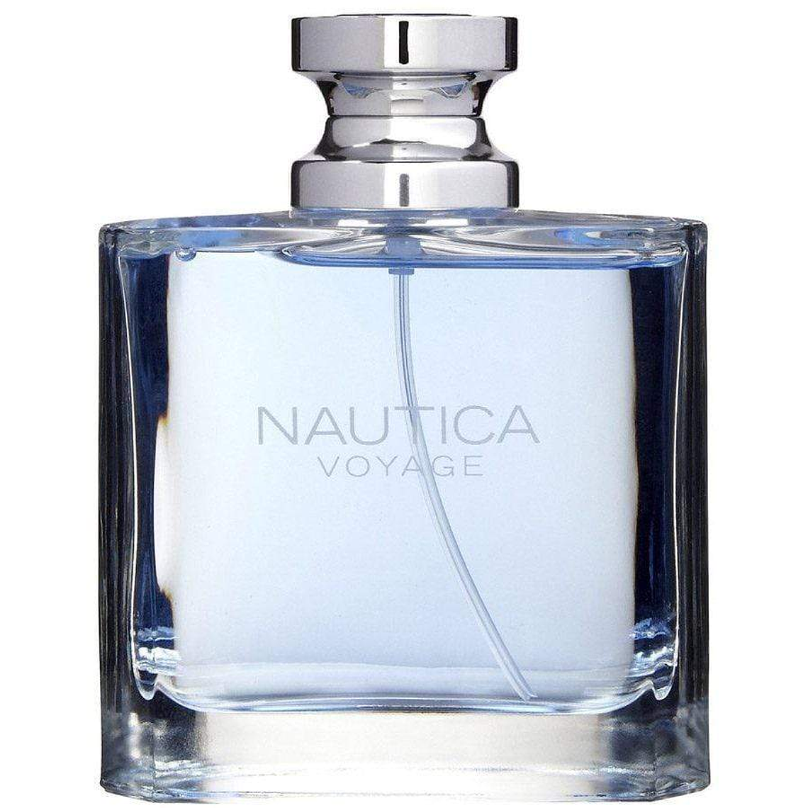 Tester Nautica Voyage Edt 100ml Hombre 1