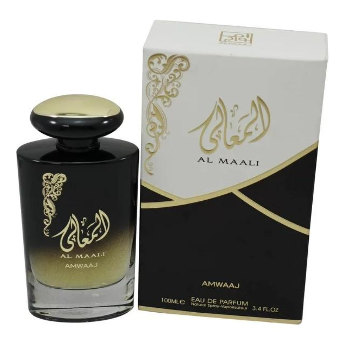 Perfume Al Maali Amwaaj Edp 100Ml Unisex 1