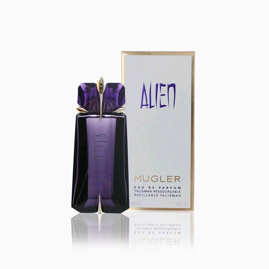Perfume Mugler Alien Edt 60ml Mujer 1