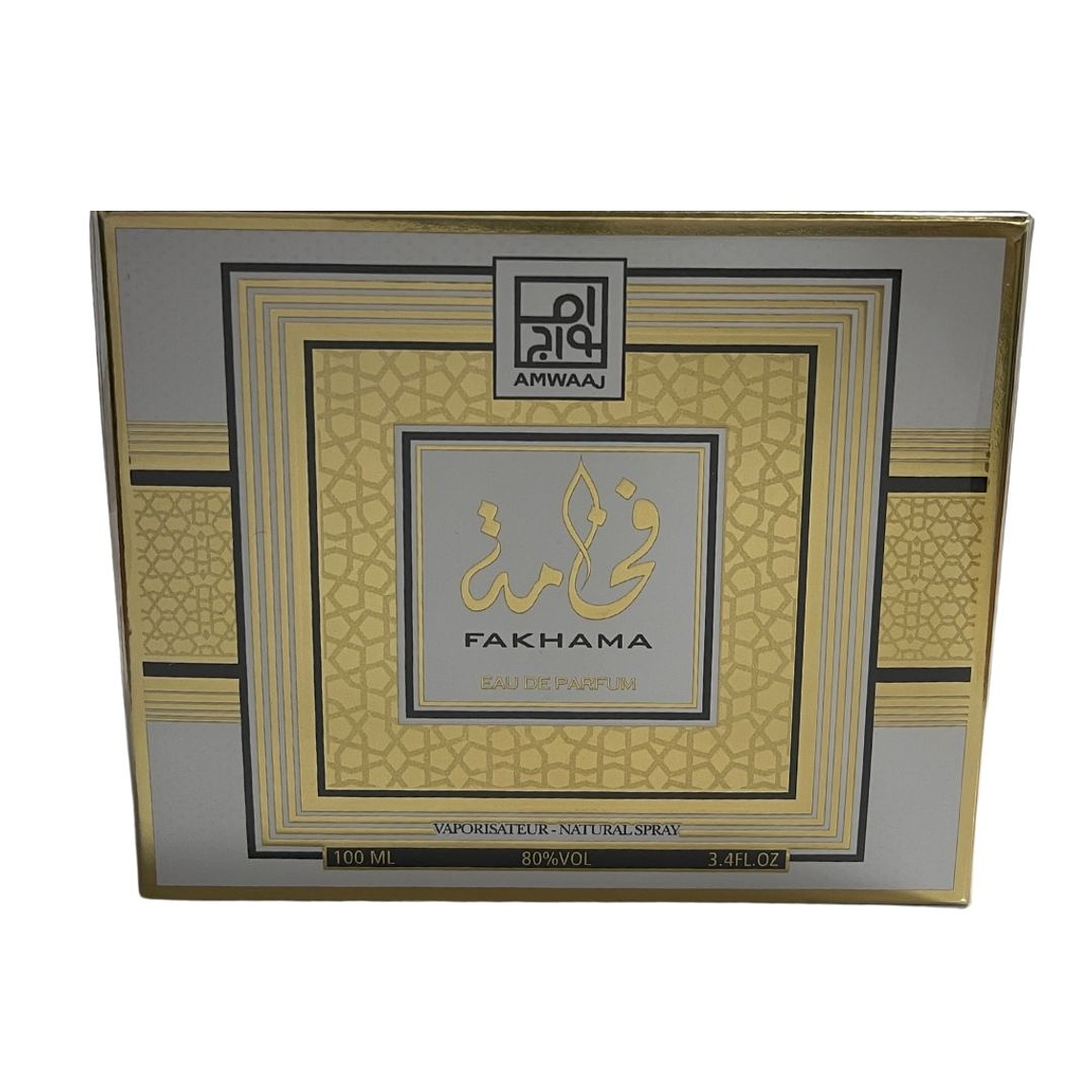 Perfume Al Fakhama Amwaaj Edp 100Ml Mujer 1