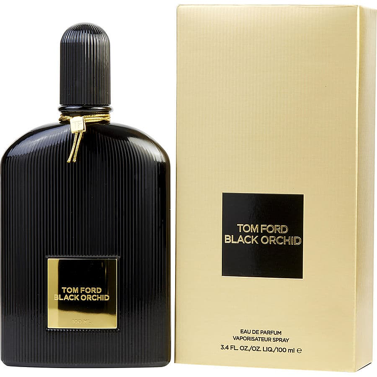Perfume Tom Ford Black Orchid Edp 100Ml Mujer 1