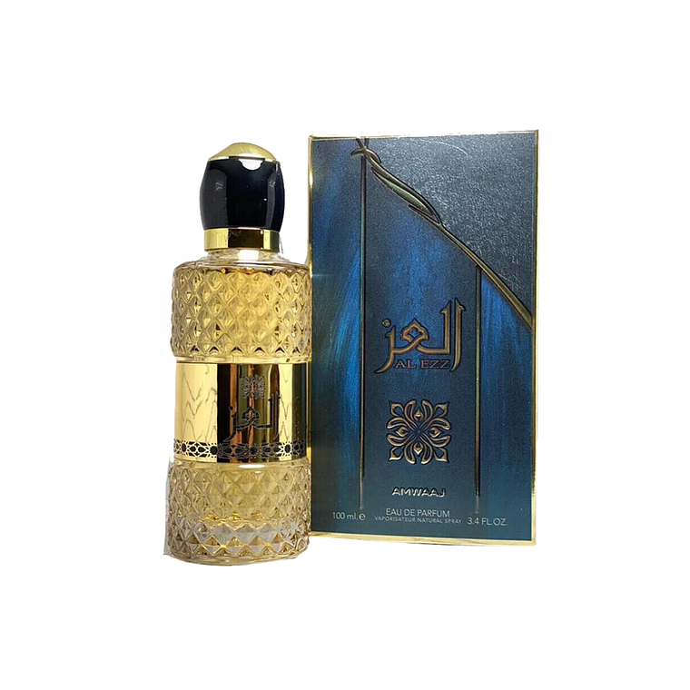 Perfume Al Ezz Amwaaj Edp 100Ml Unisex 1