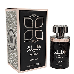 Perfume Al Laila Amwaaj Edp 100Ml Unisex