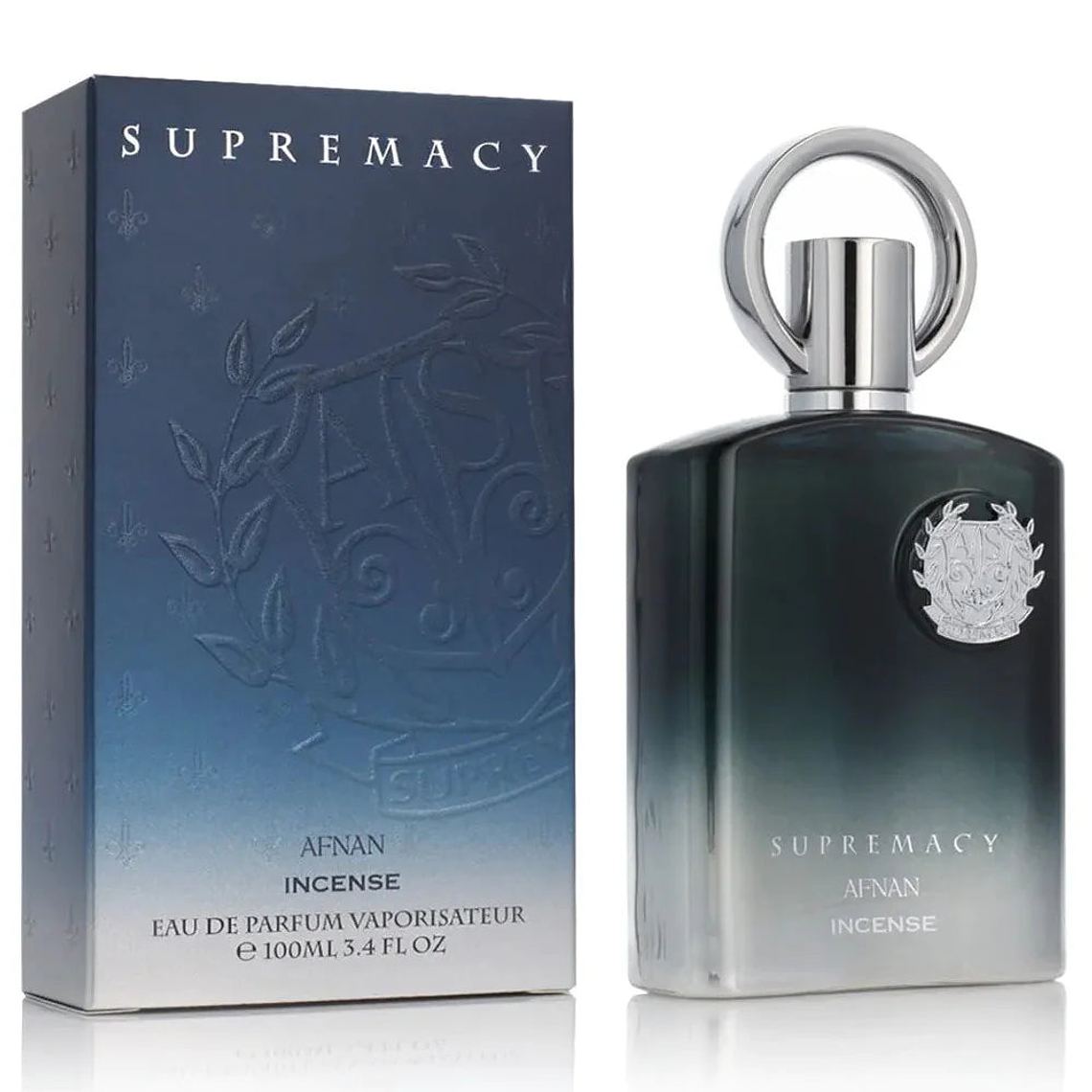 Perfume Afnan Supremacy Incense Edp 100Ml Hombre- Inspirado En Interlude De Amouage 1