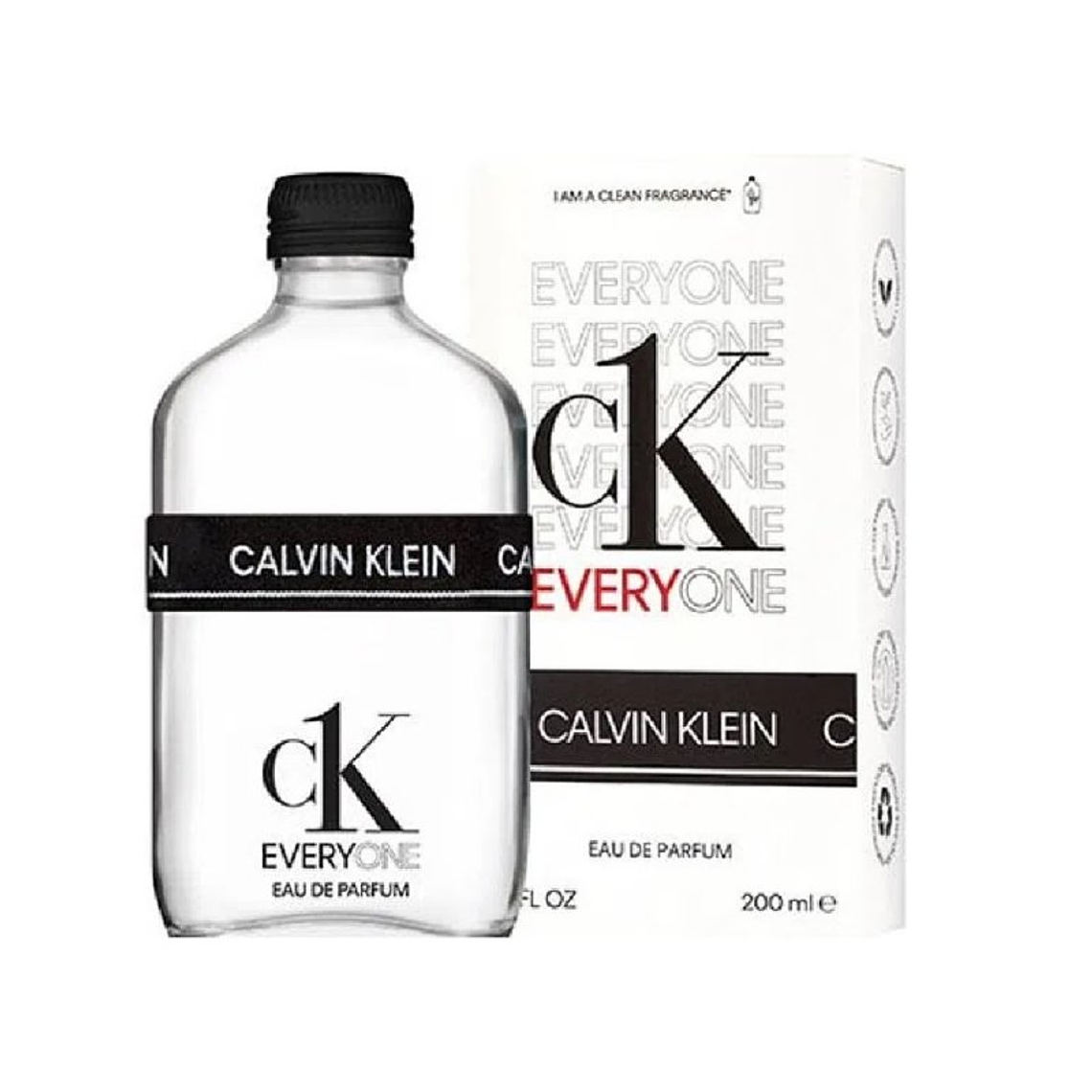 Perfume Calvin Klein Ck Everyone EDP 200ml Unisex - Nuevo Version Edp 1