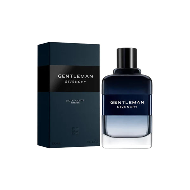 Perfume Givenchy Gentleman Intense Edt 100ml Hombre 1