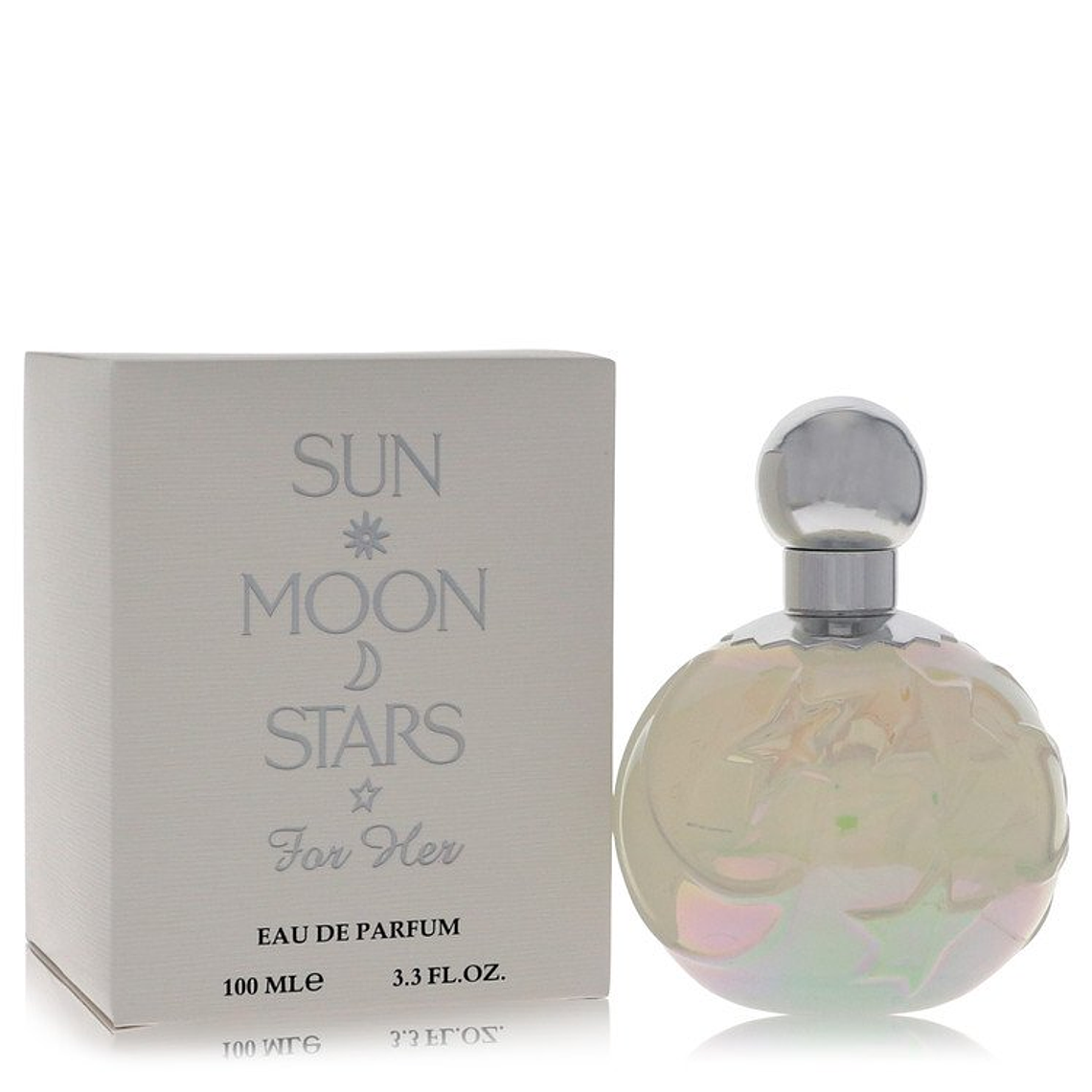 Perfume United Colors And Prestige Beauty Sun Moon Star Edp 100ml Mujer 1