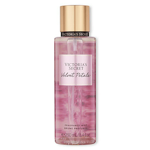 Splash Victoria Secret Velvet petals 250ml Mujer - Formato 2023