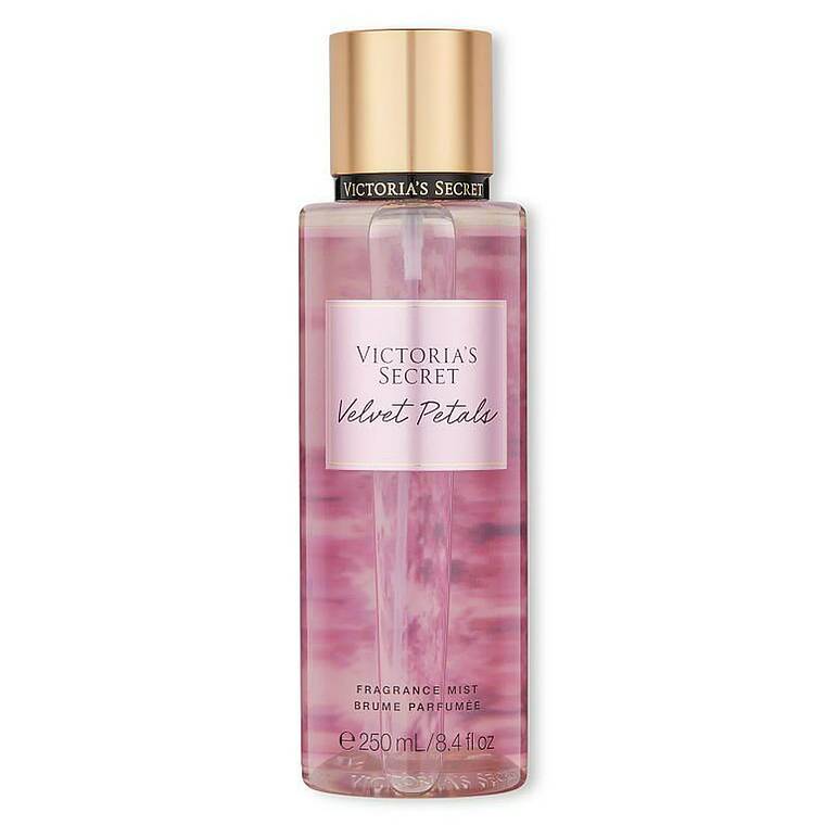 Splash Victoria Secret Velvet petals 250ml Mujer - Formato 2023 1