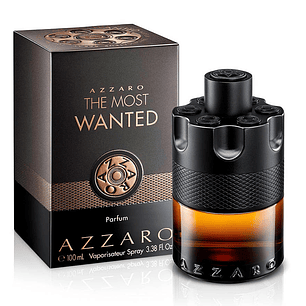 Perfume Azzaro The Most Wanted Parfum 100ml Hombre