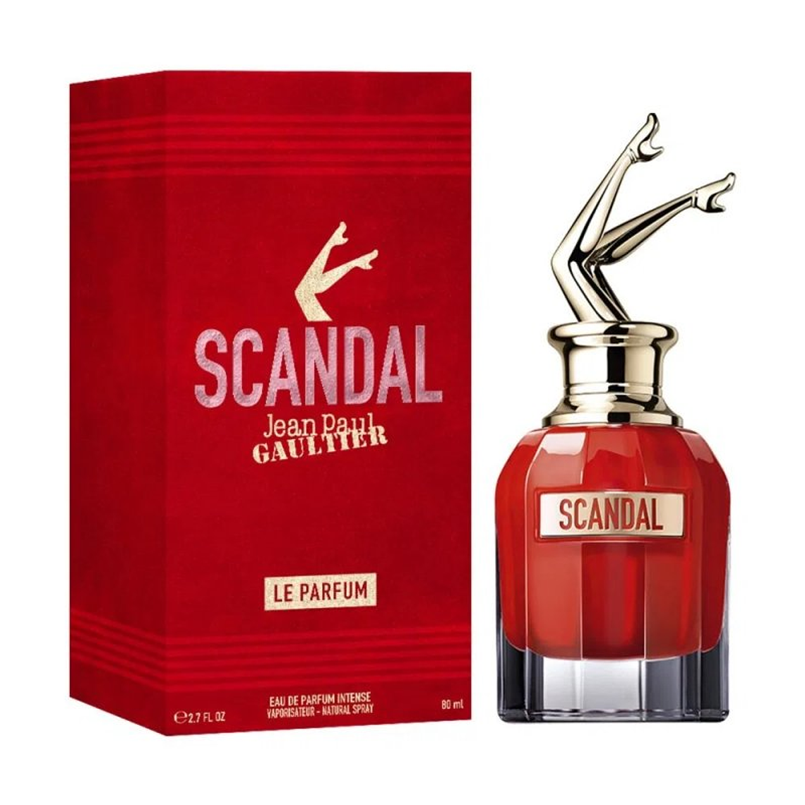 Perfume Jean Paul Gaultier Scandal Le Parfum Intense Woman Edp 80Ml Mujer 1