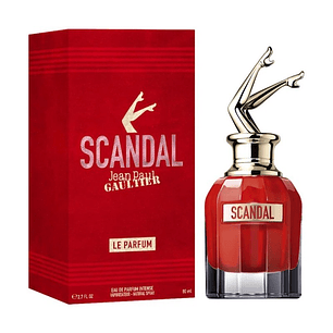 Perfume Jean Paul Gaultier Scandal Le Parfum Intense Woman Edp 80Ml Mujer