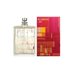 Perfume Escentric Molecules Escentric 04 Edt 100ml Unisex